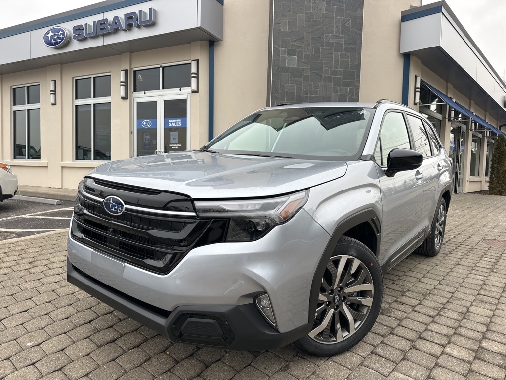 2026 Subaru Forester Touring's photo