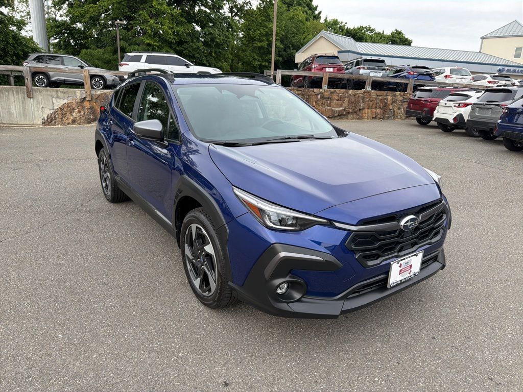 2025 Subaru Crosstrek Limited CVT's photo