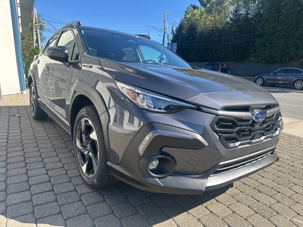 New 2025 Subaru Crosstrek Limited SUV