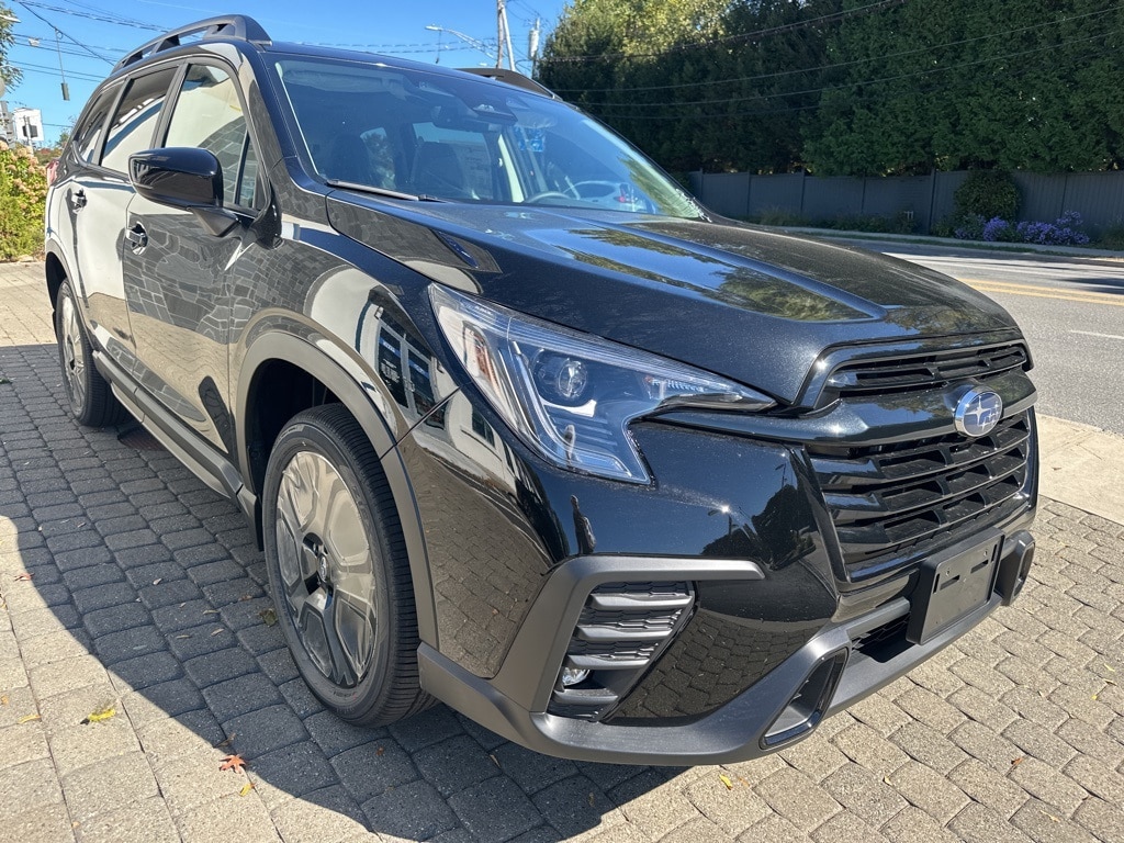 New 2025 Subaru Ascent Onyx Edition 7-Passenger SUV
