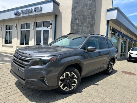2026 Subaru Forester Premium SUV