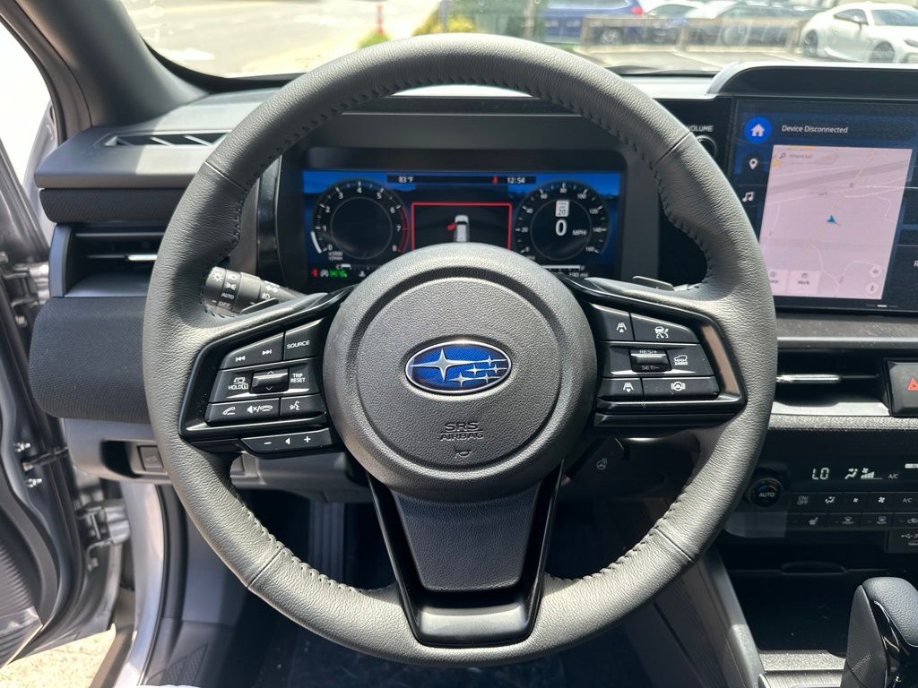 2026 Subaru Outback Limited - Photo 22