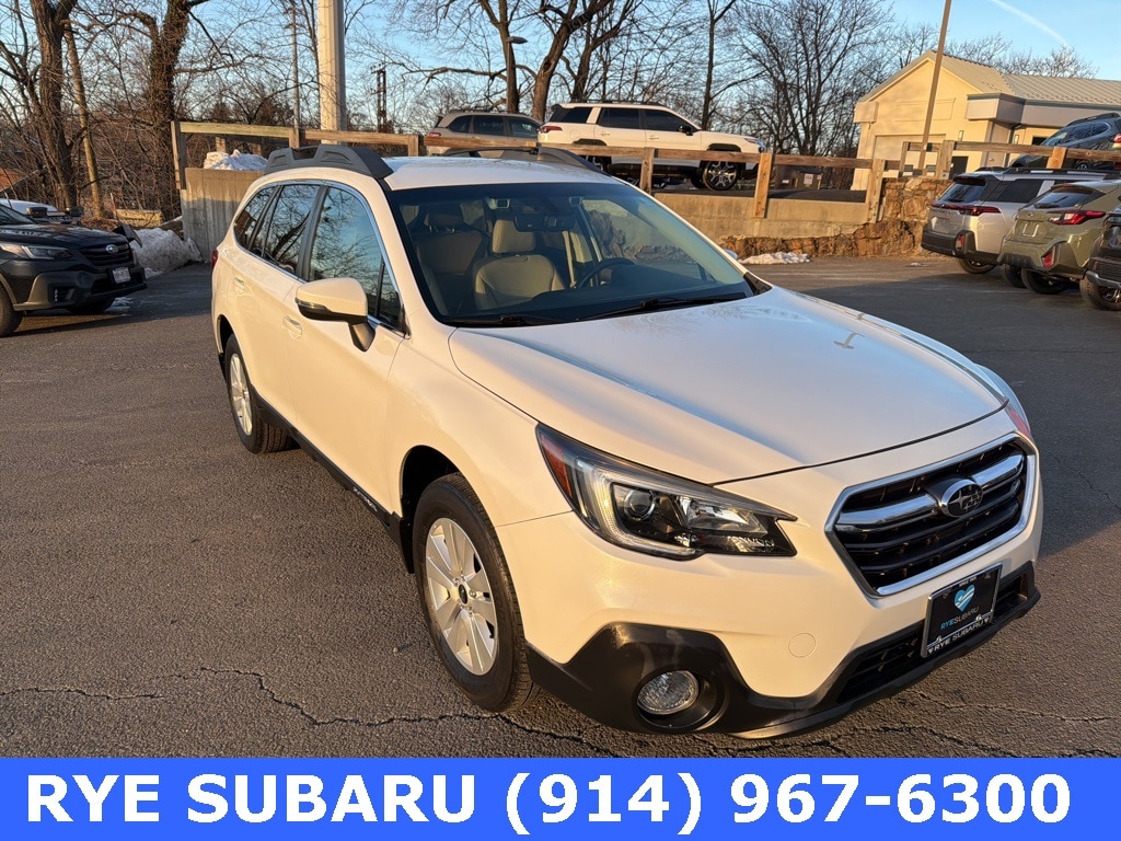 2018 Subaru Outback Premium