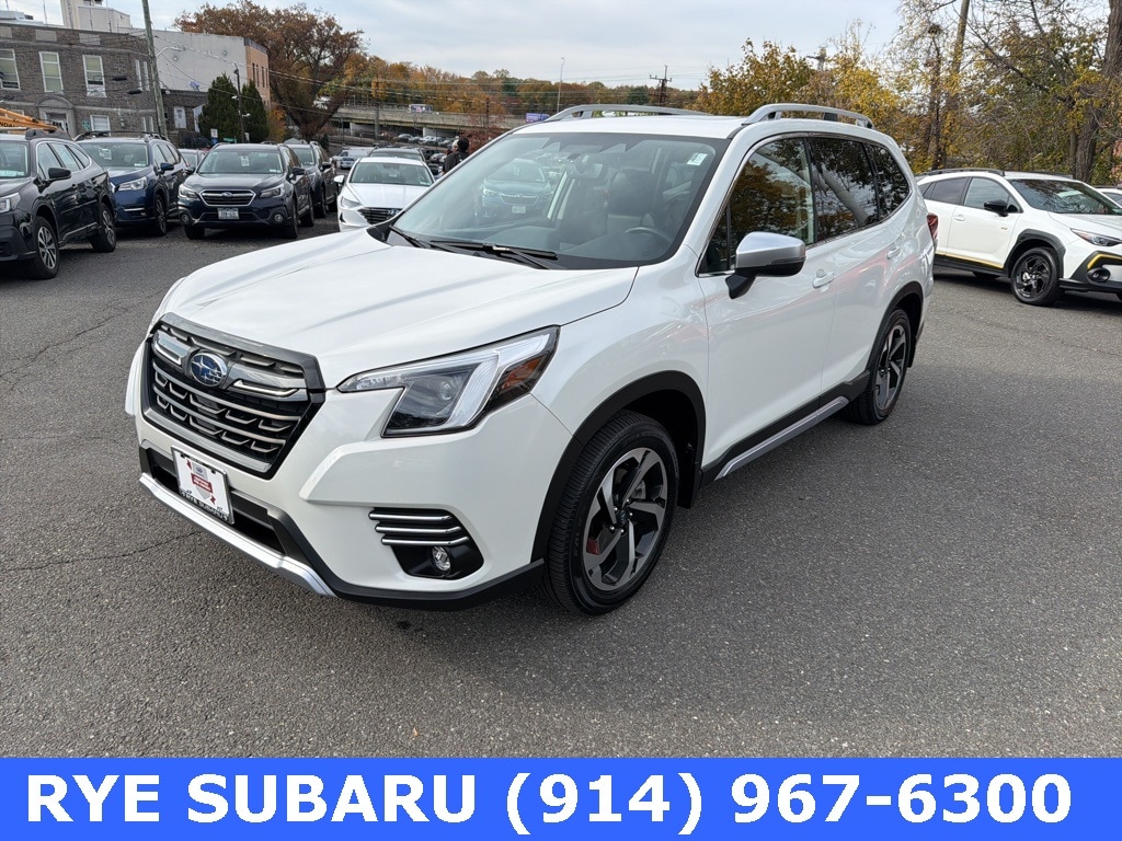 Used 2024 Subaru Forester Touring Standard Model SUV