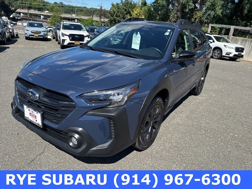 Used 2023 Subaru Outback Onyx Edition XT Power Moonroof + 11.6 Inch Multime SUV