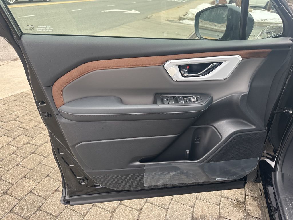 2026 Subaru Forester Sport - Photo 19