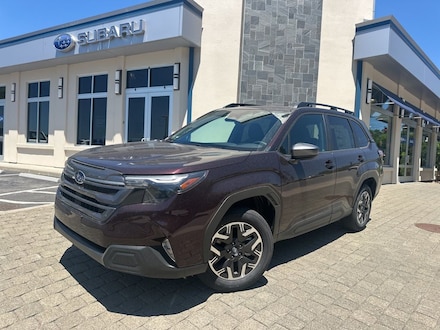 2026 Subaru Forester Premium SUV
