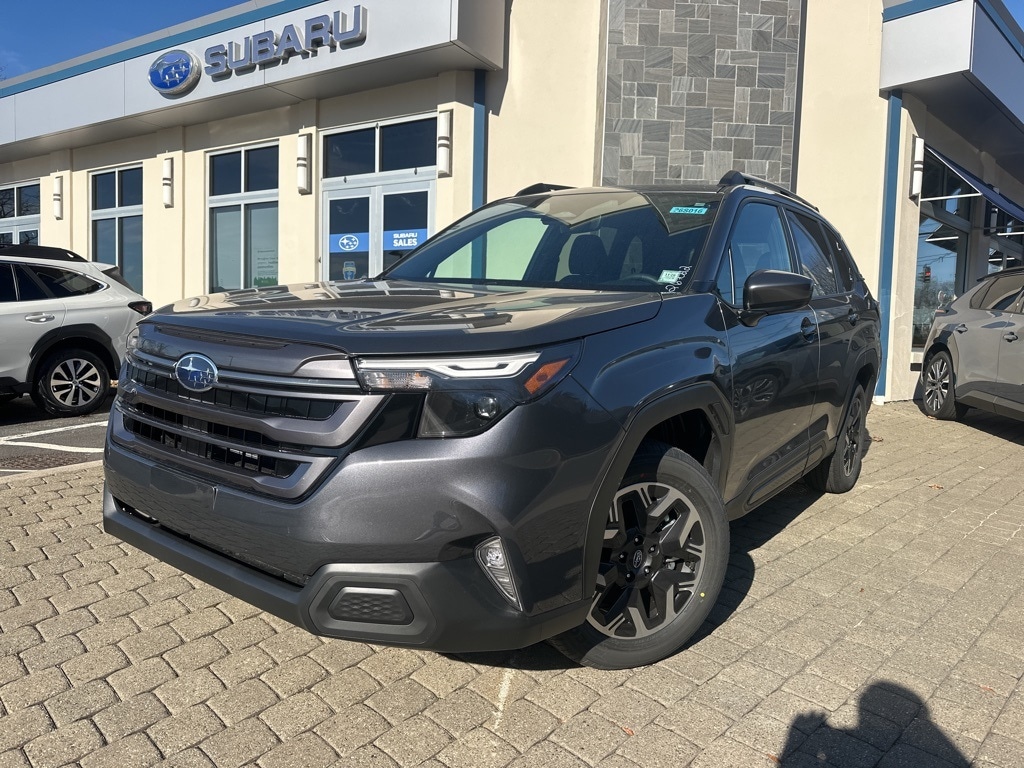 2026 Subaru Forester Premium's photo