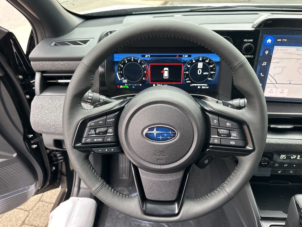 2026 Subaru Outback Limited - Photo 23