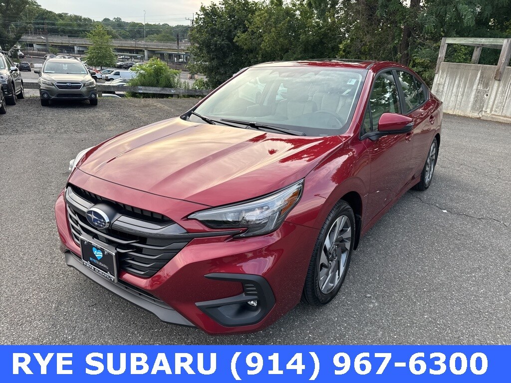 2025 Subaru Legacy Limited photo 3