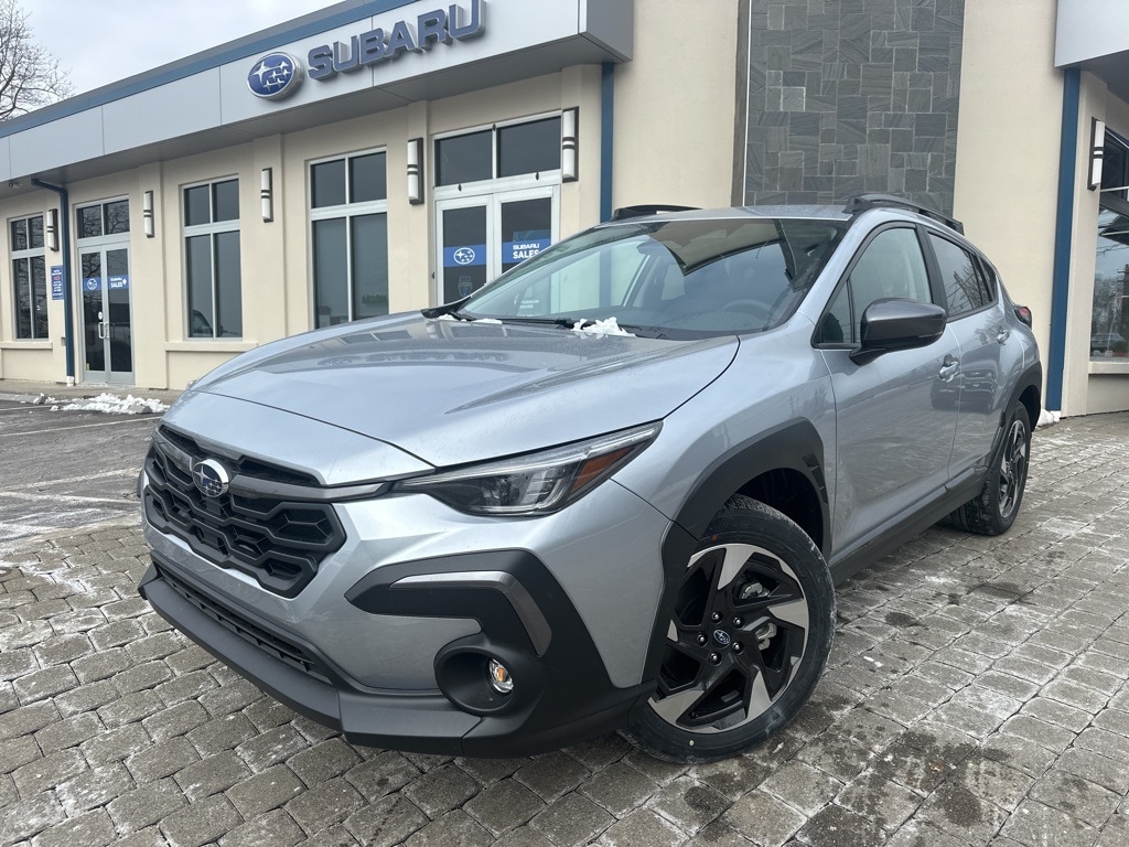 2026 Subaru Crosstrek