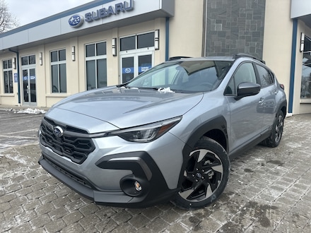 2026 Subaru Crosstrek Limited SUV