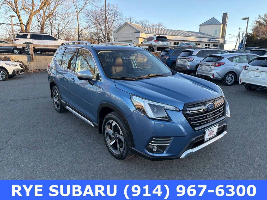 2023 Subaru Forester Touring