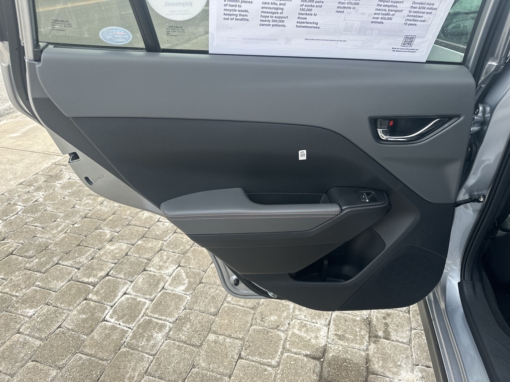 2026 Subaru Crosstrek Limited - Photo 16