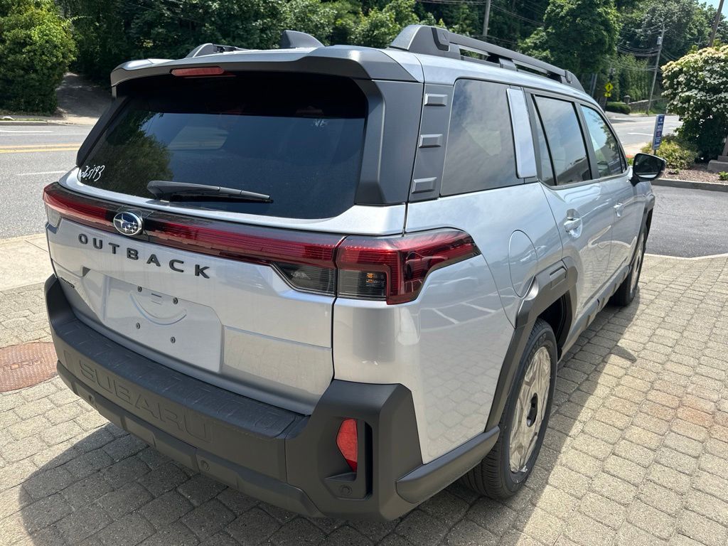 2026 Subaru Outback Limited - Photo 10