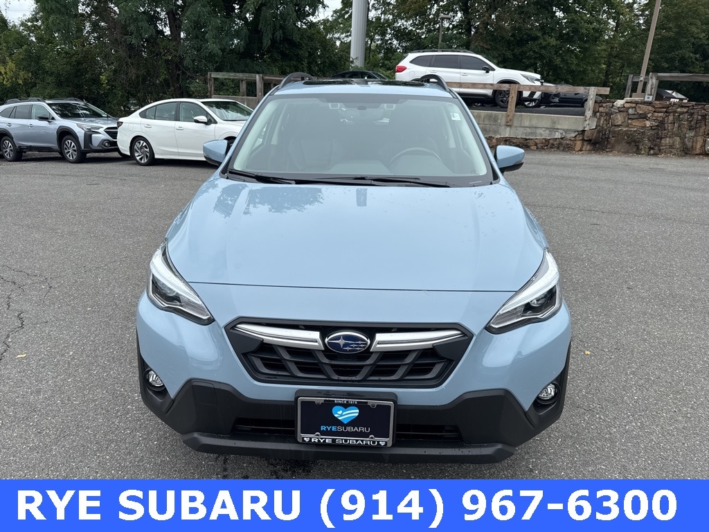 Used 2022 Subaru Crosstrek Limited Moonroof + Navigation + Harman Kardon Audi SUV