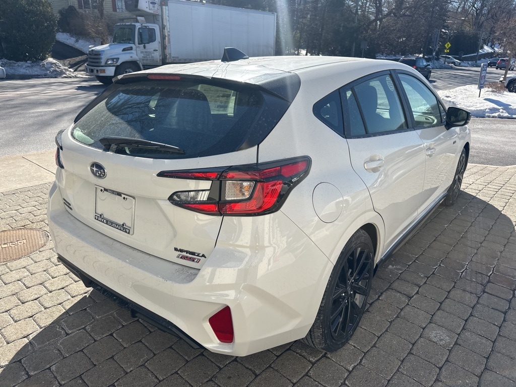 2026 Subaru Impreza RS - Photo 11