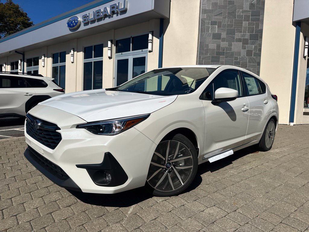 2026 Subaru Impreza
