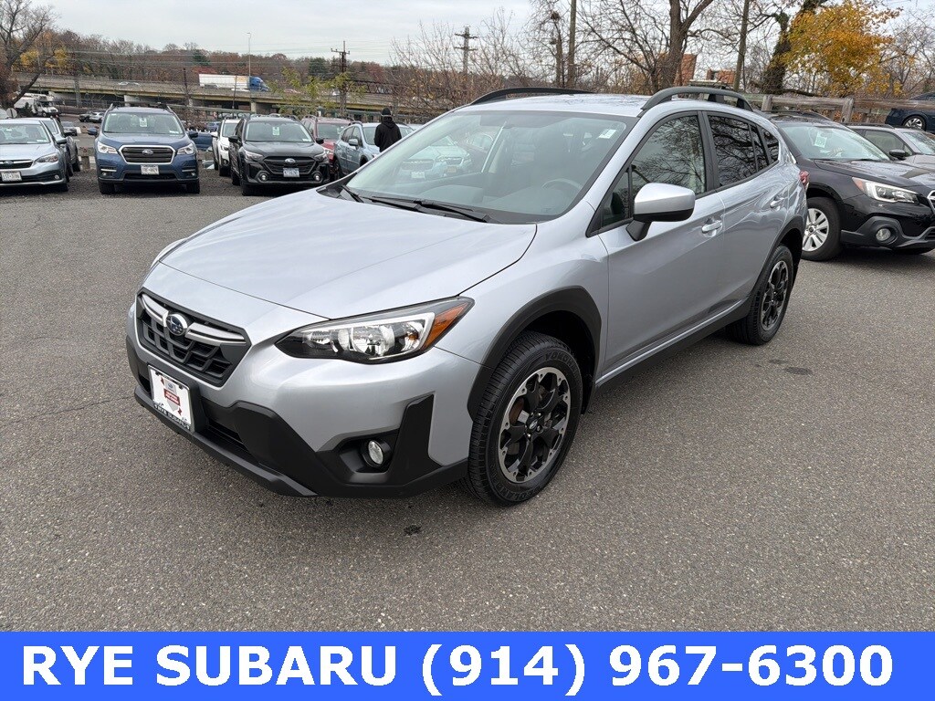 2023 Subaru Crosstrek Premium photo 3