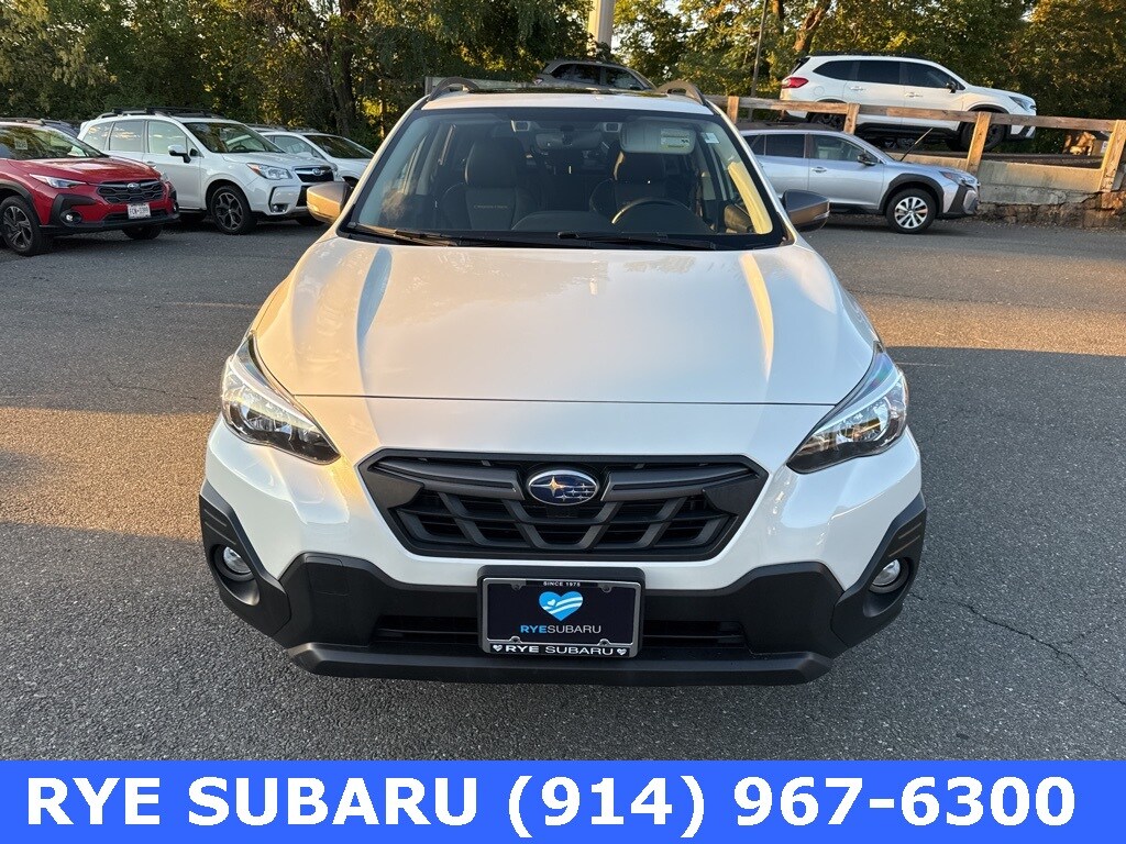 Used 2023 Subaru Crosstrek Sport Moonroof + Blind Spot Detection / Rear Cross SUV