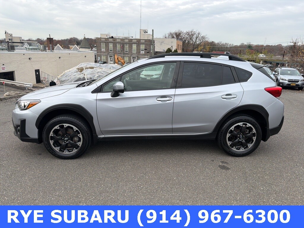 2023 Subaru Crosstrek Premium photo 4