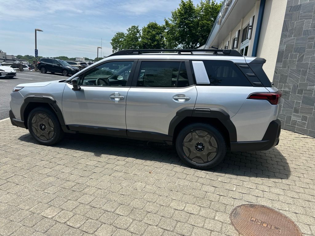 2026 Subaru Outback Limited - Photo 15