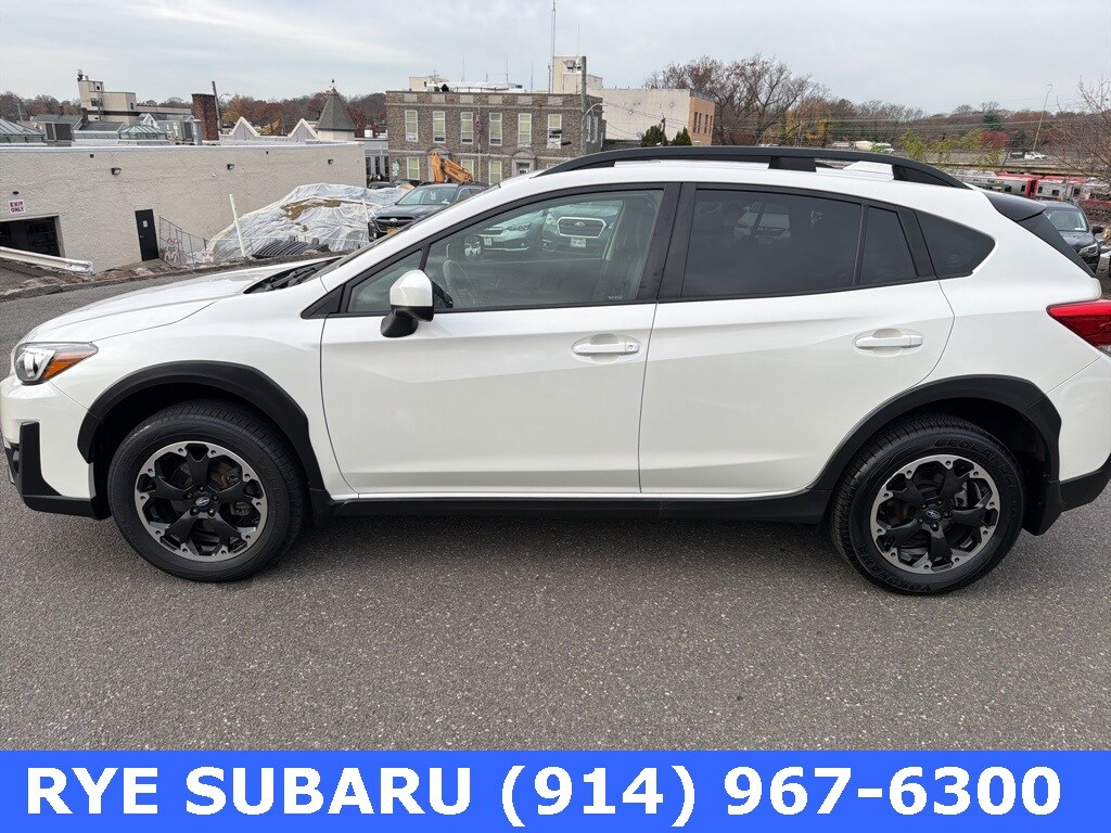 2021 Subaru Crosstrek Premium photo 4