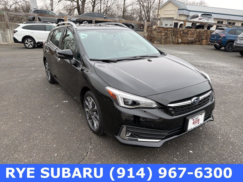 2023 Subaru Impreza Limited