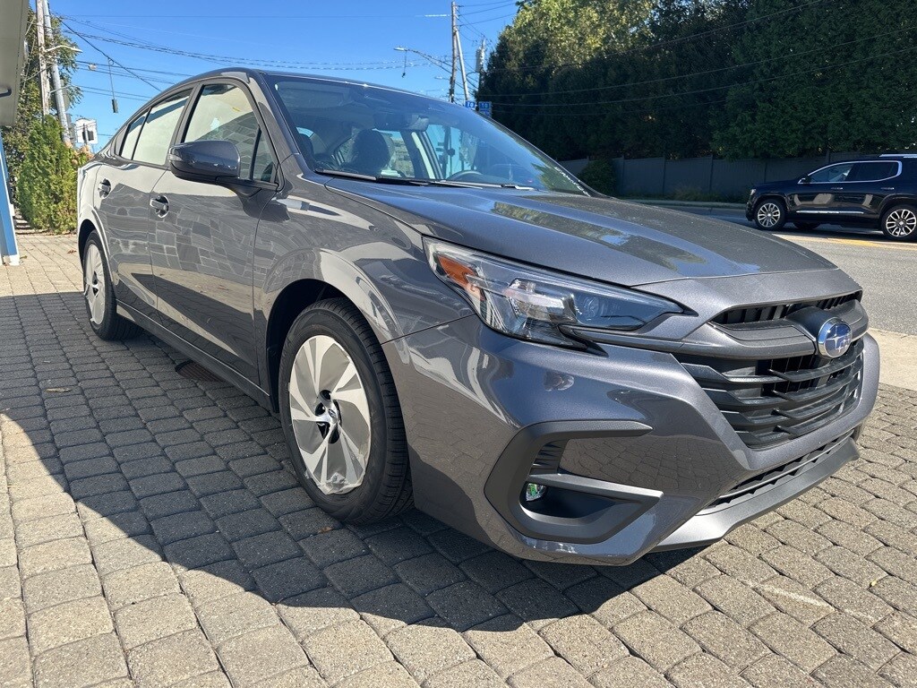 New 2025 Subaru Legacy Premium Sedan