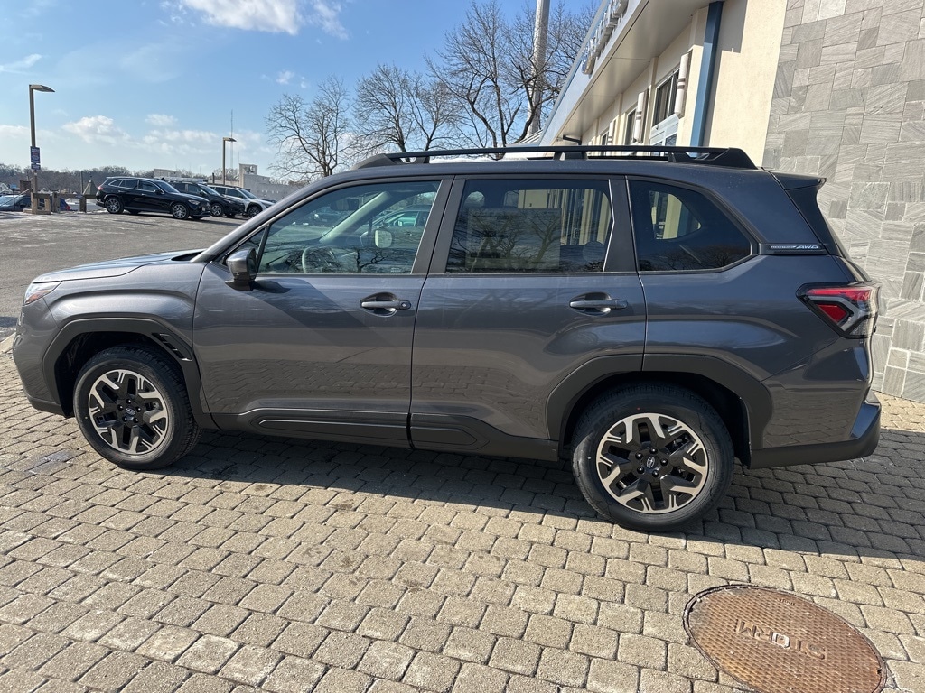 2026 Subaru Forester Premium - Photo 9