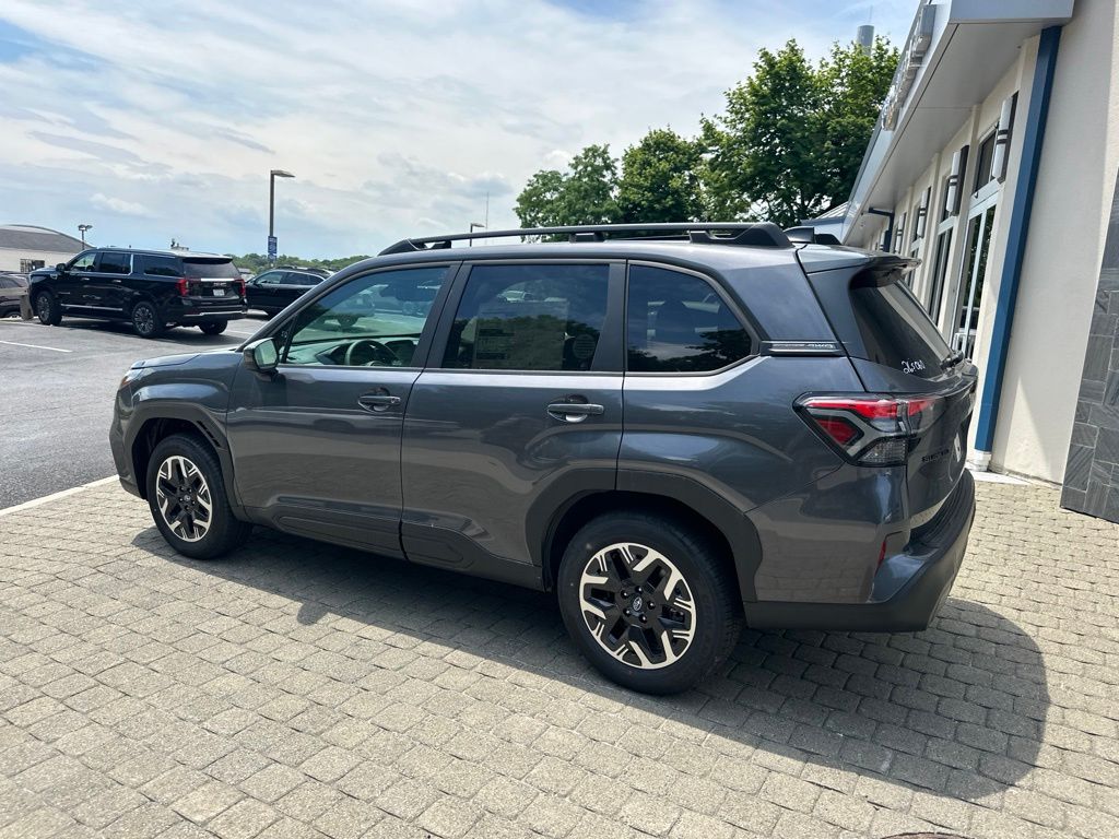 2026 Subaru Forester Premium - Photo 15