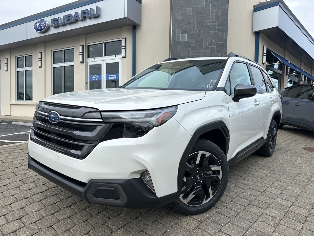 2026 Subaru Forester Limited's photo