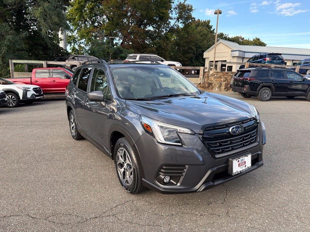 2024 Subaru Forester