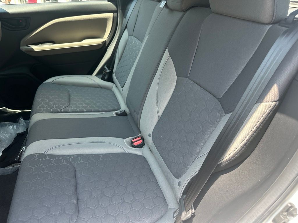 2026 Subaru Forester Base - Photo 15