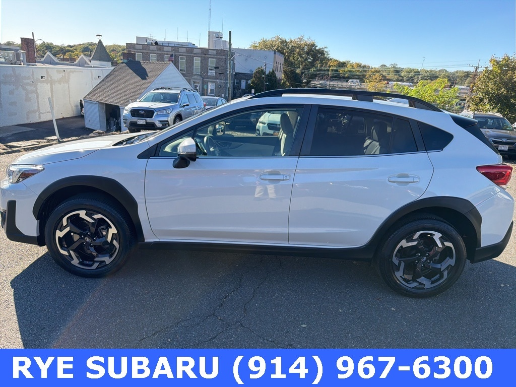 Used 2023 Subaru Crosstrek Limited Standard Model w/Eyesight SUV