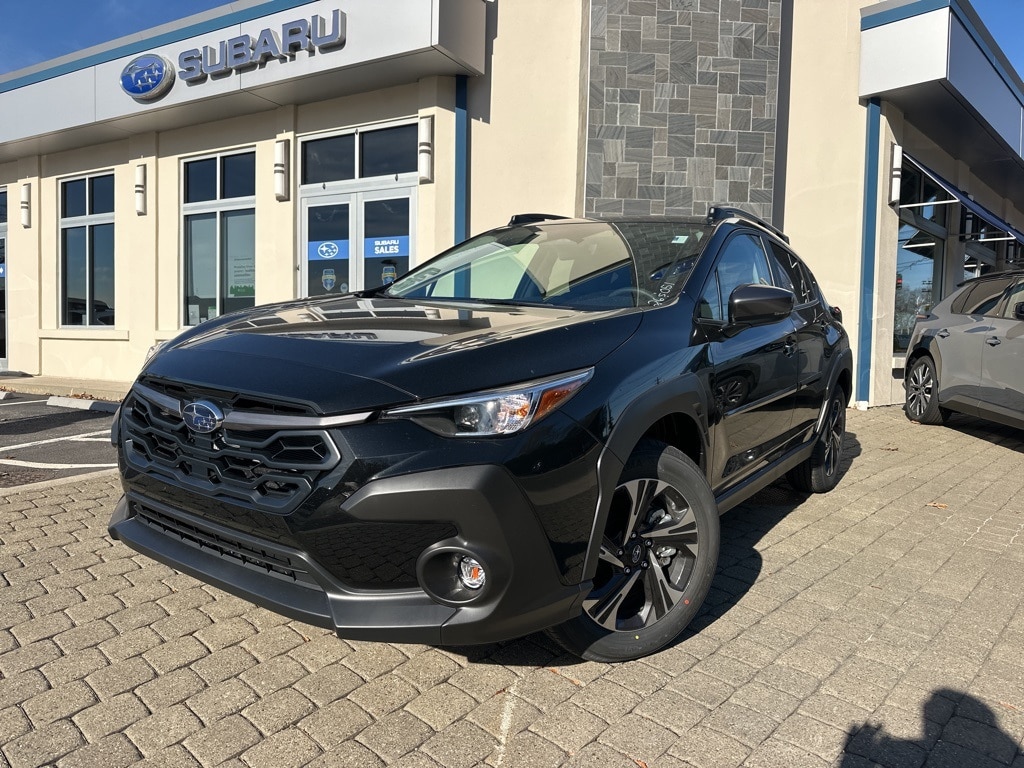 2026 Subaru Crosstrek Premium's photo