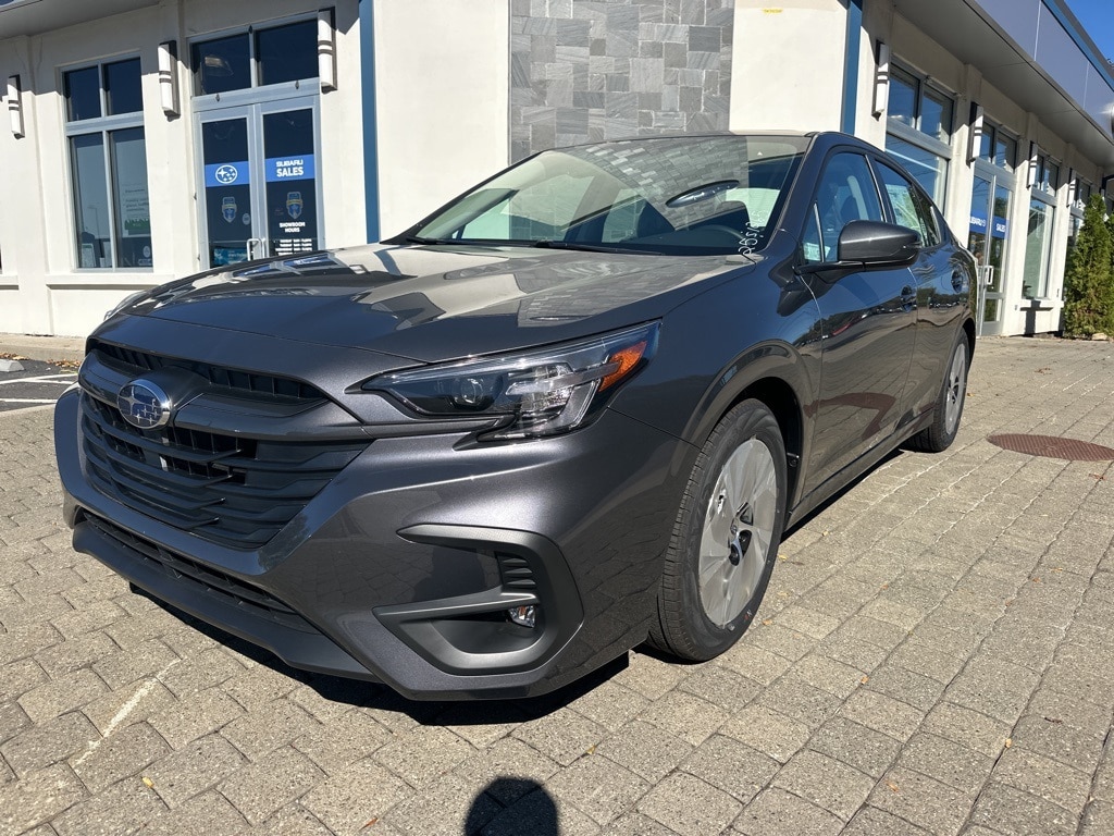 New 2025 Subaru Legacy Premium Sedan