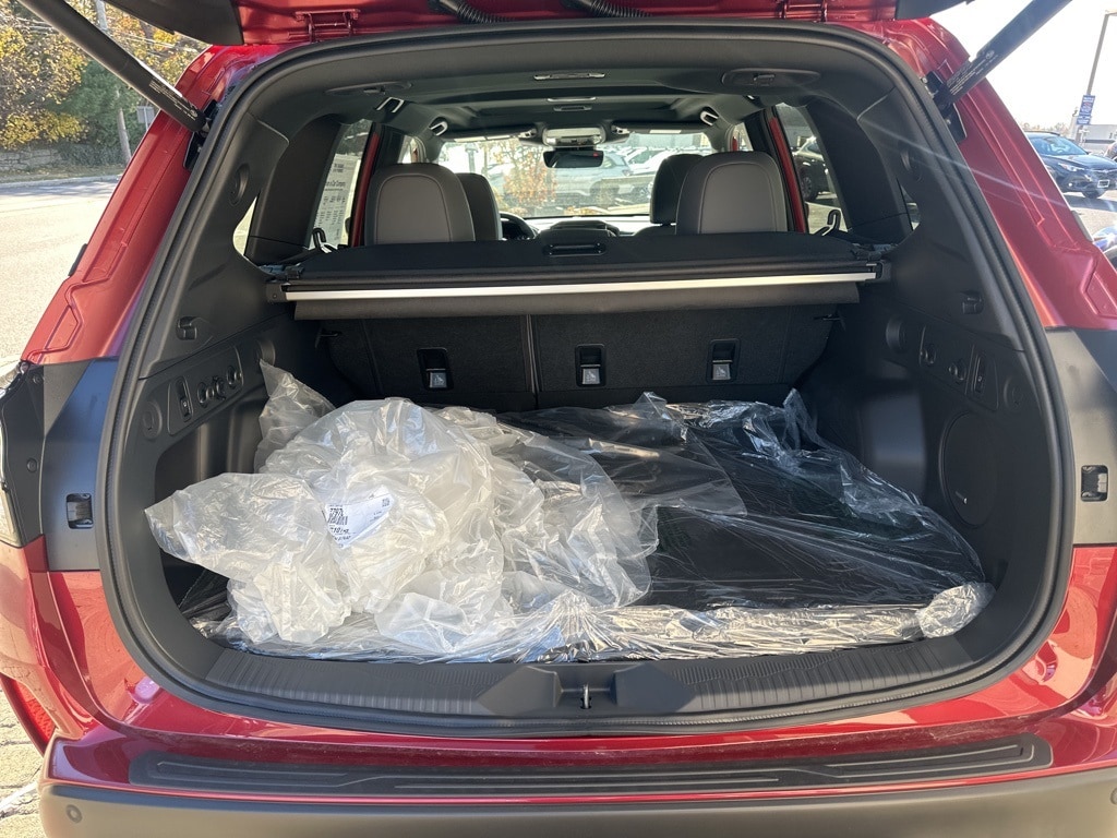 2026 Subaru Forester Limited - Photo 14
