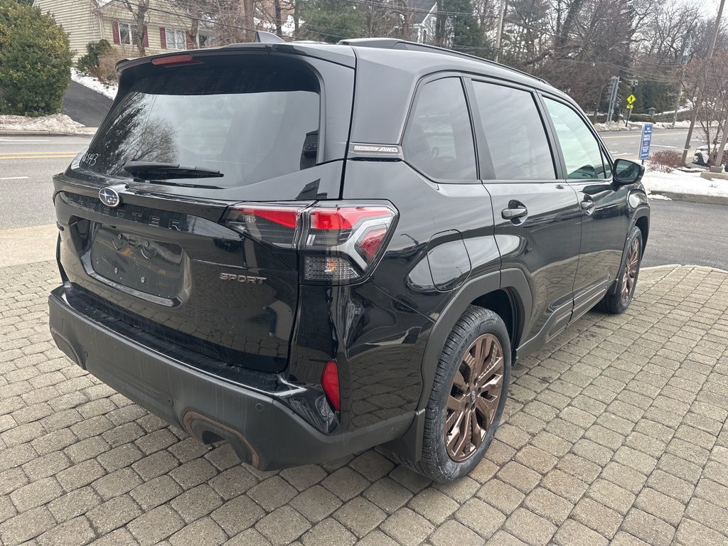 2026 Subaru Forester Sport - Photo 11