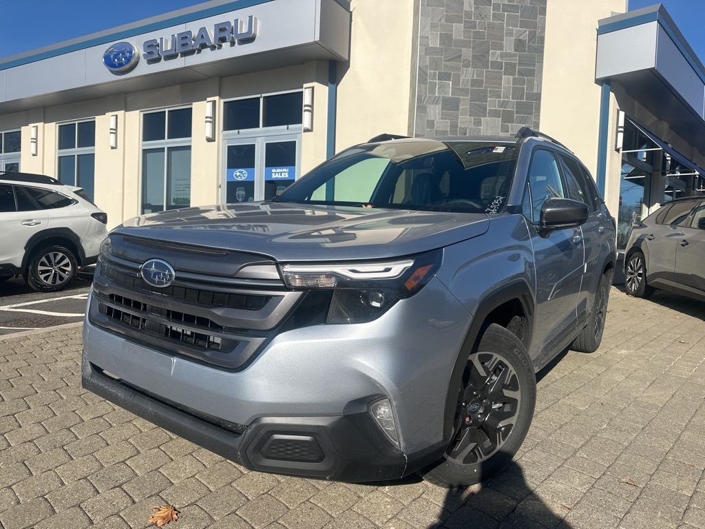 2026 Subaru Forester Premium's photo