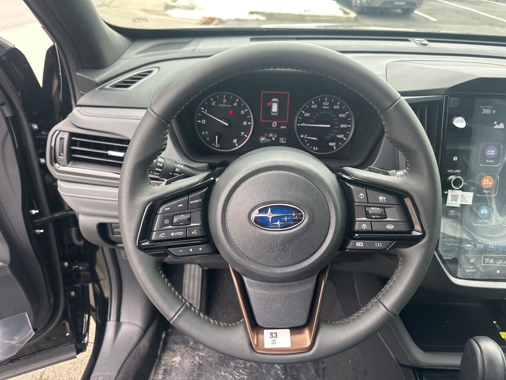 2026 Subaru Forester Sport - Photo 22