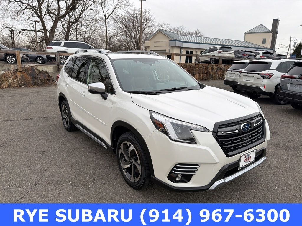 2023 Subaru Forester Touring