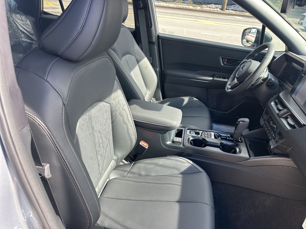 2026 Subaru Outback Limited - Photo 10