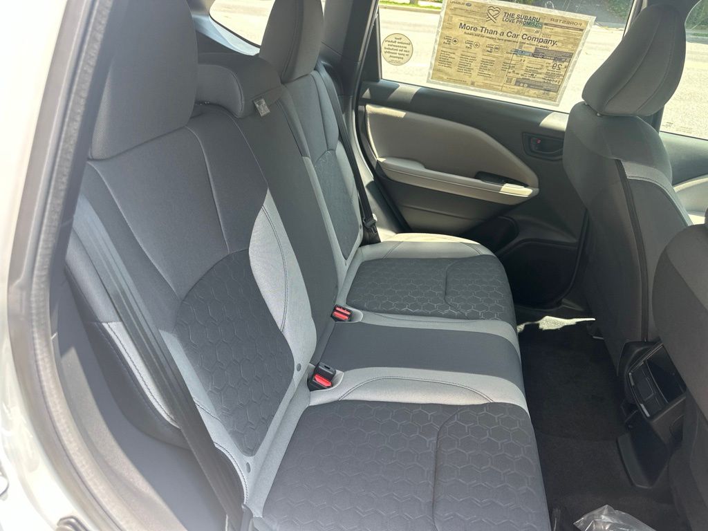 2026 Subaru Forester Base - Photo 7