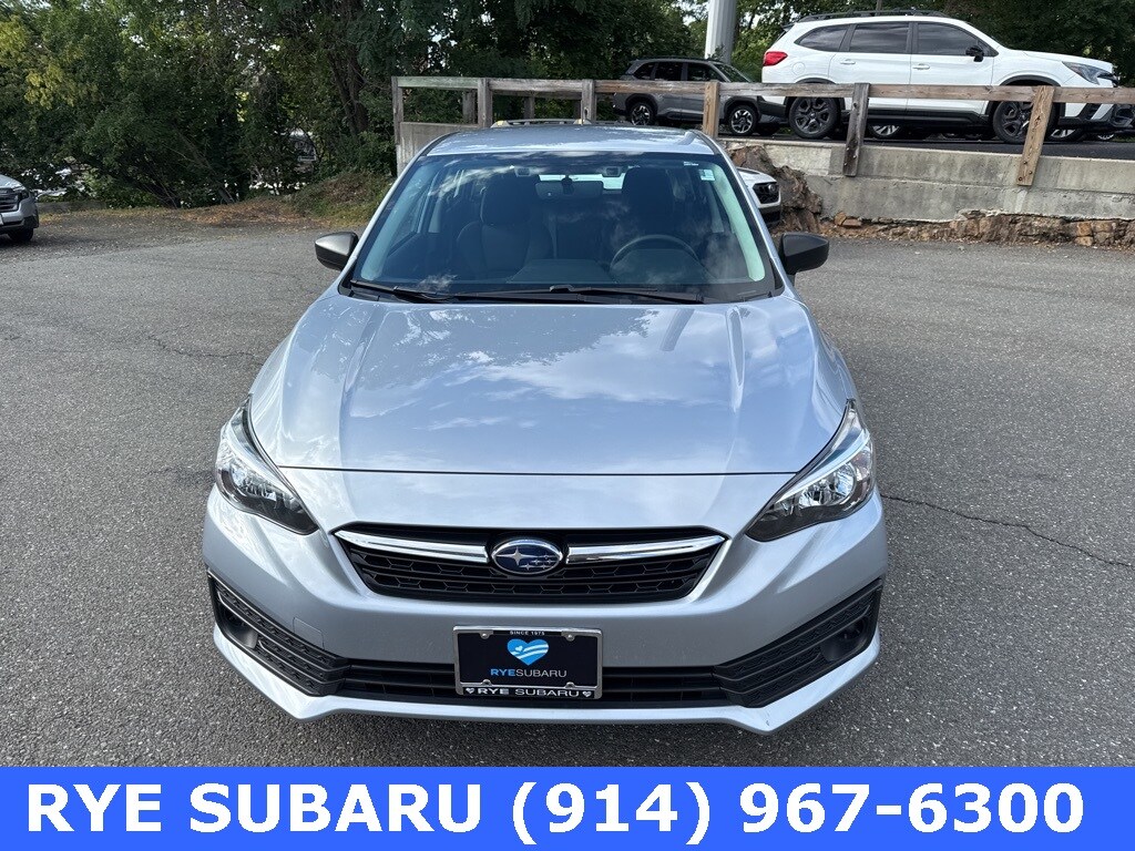 Used 2023 Subaru Impreza Base Standard Model w/Eyesight Hatchback