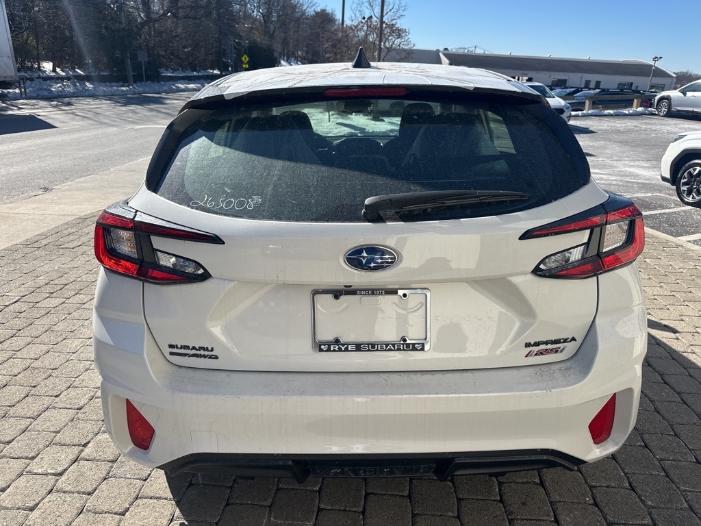 2026 Subaru Impreza RS - Photo 12