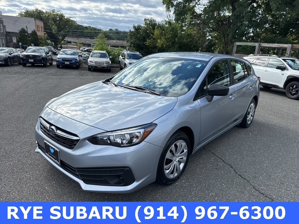 Used 2023 Subaru Impreza Base Standard Model w/Eyesight Hatchback