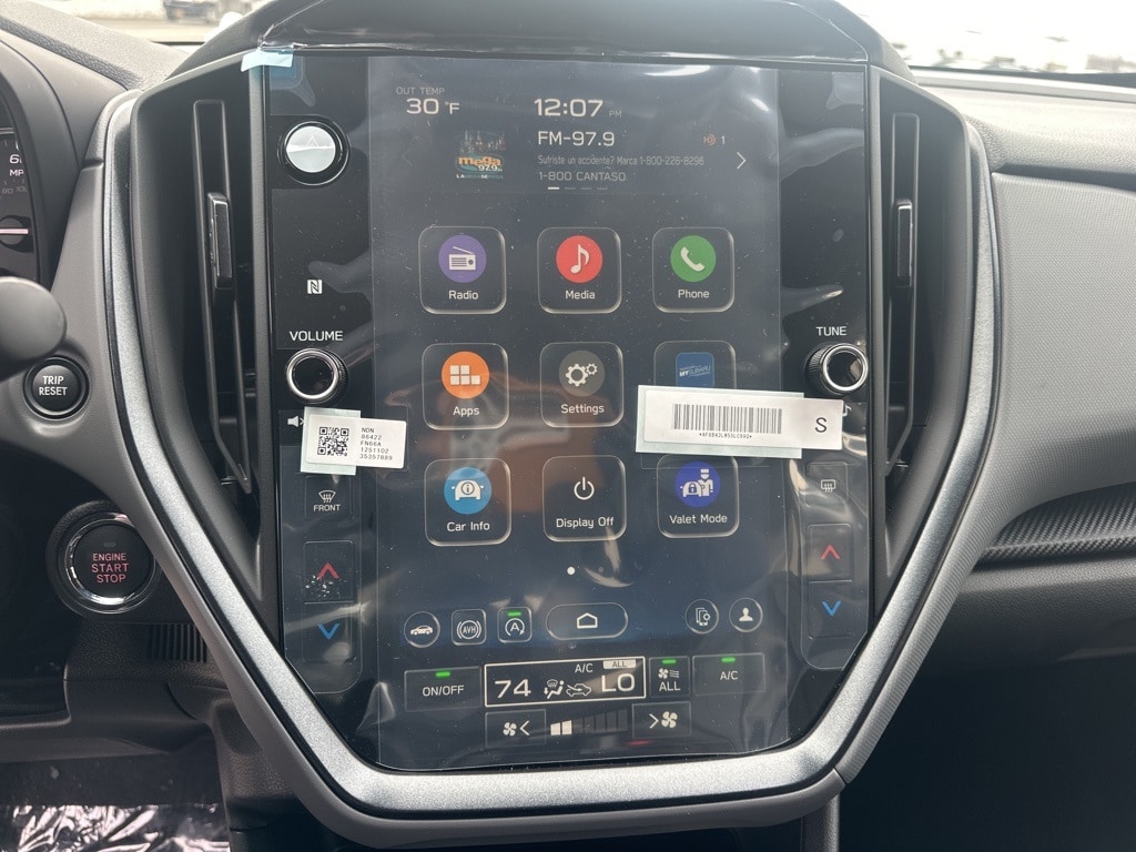 2026 Subaru Crosstrek Limited - Photo 23