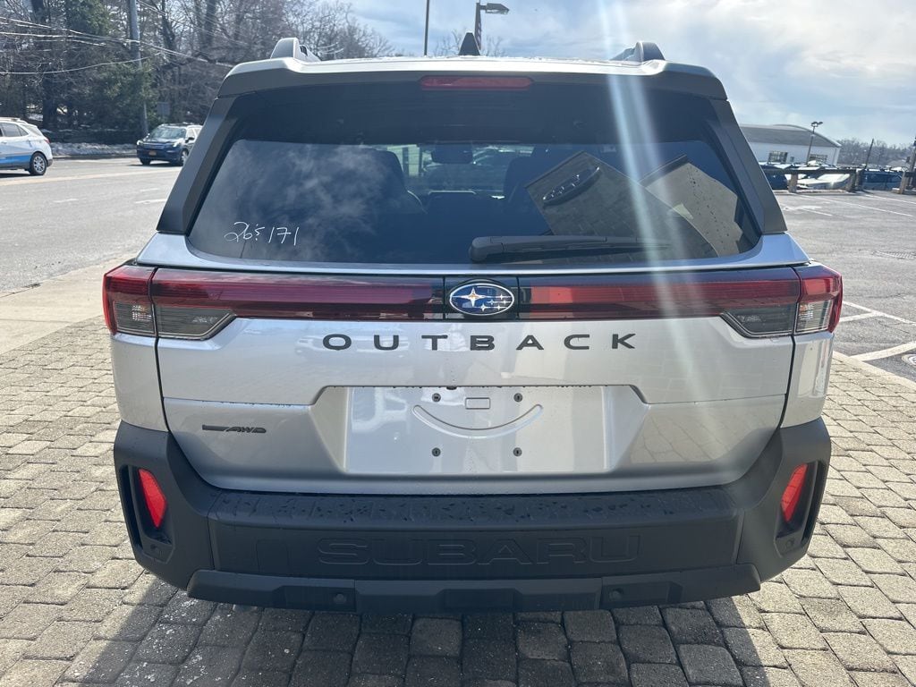2026 Subaru Outback Limited - Photo 12