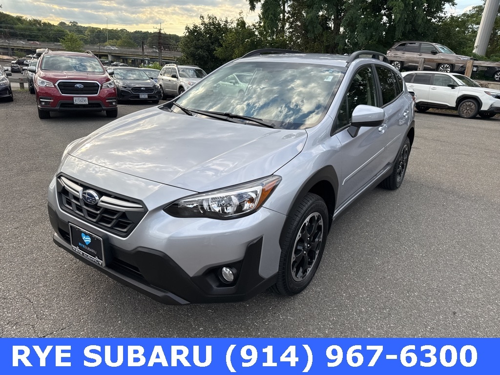Used 2023 Subaru Crosstrek Premium Standard Model w/Eyesight SUV
